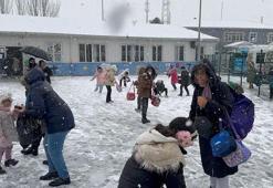 Kar lapa lapa yağacak! Meteoroloji birçok kent için yayınladı