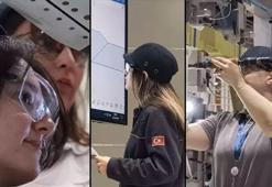 Türk kadınının imzası! Milli Muharip Uçak KAAN’daki kritik parçayı ürettiler