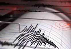 Manisa'da deprem! Turgutlu 3.9 büyüklüğünde sallandı