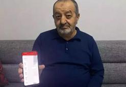 Banka hesabına gelenparayı görünce şoke oldu!