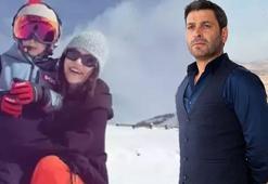 Ozan Akbaba’dan eşine duygusal Kadınlar Günü mesajı! 'Helal olsun, aşk olsun'