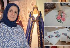 Yapamazsın deyip dalga geçen eşine inat başardı, kadının gücünü gösterdi! Bir makineyle başladı, tam 3 iş yeri açtı