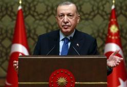 Cumhurbaşkanı Erdoğan'dan '8 Mart Dünya Kadınlar Günü' mesajı