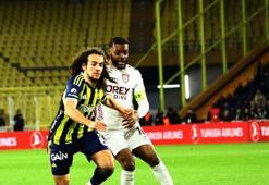 Fenerbahçe geriden gelip Samsunspor'u mağlup etti