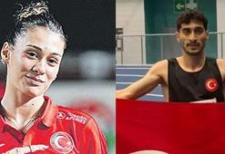 Avrupa rekoru kırıp altına koştu