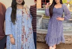 Rekor sürede 23 kilo zayıflatan alışkanlık: Her öğünde tabağına sadece bunu ekledi