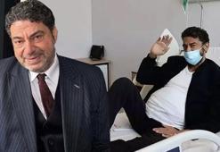 Hakan Taşıyan taburcu olduktan sonra ilk kez görüntülendi!