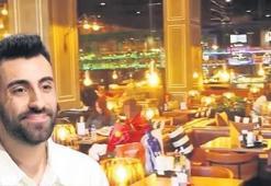 Ünlü şef gittiği restoranda hayatının şokunu yaşadı! Yemekten çıkan cam dilini kesti!