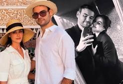 Faruk Sabancı’dan Esra Bilgiç’e romantik paylaşım! Sosyal medyadaki o akıma katıldı!