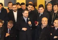 Adalet Bakanı Gürlek: İç cephede, tek yumruk, tek ses, tek nefes olmamız lazım