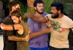 Survivor'da Barış ve Ramazan arasında kavga! Acun Ilıcalı cezasını kesti