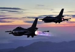 MSB duyurdu: 6 F-16 savaş uçağı KKTC'ye konuşlandırıldı