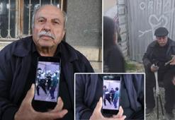 67 yaşındaki adam emekli maaşını mahalleliye dağıtıyor! Tek isteği dua oldu