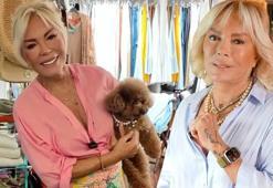 Köpeği AVM'de tuvaletini yaptı mı? Semiramis Pekkan'dan cevap