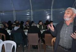 Bu köyde yalnızca bir tane iftar sofrası kuruluyor! 300'den fazla kişi tek sofrada buluşuyor
