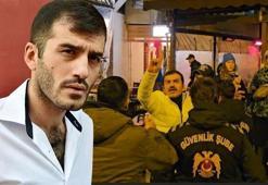 Ufuk Bayraktar ve 8 Mart yürüyüşü yapan kadınlar arasında gerginlik