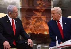 ABD-İsrail arasında ilk çatlak! İran'da petrol tesislerine saldırı sonrası ipler gerildi