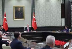 Cumhurbaşkanlığı Kabinesi toplandı! Gündem: İran-ABD savaşı