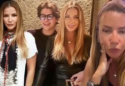 Oğluyla Dubai'de mahsur kalmıştı! Ivana Sert'ten günler sonra yeni haber