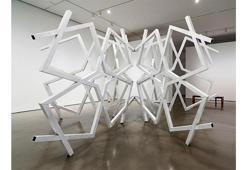 Selçuk Artut’un “Otonomi: Akışkan Geometri” sergisi 25 Mart’ta ziyarete açılıyor