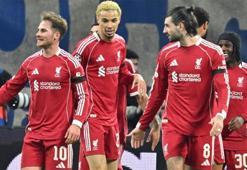 Liverpool'un kadrosu açıklandı! Yıldız isim Galatasaray maçında yok