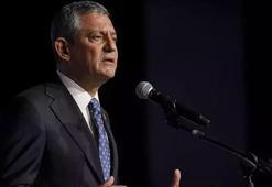 Özgür Özel hakkında soruşturma başlatıldı