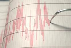 AFAD duyurdu: Denizli'de peş peşe depremler