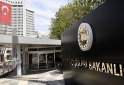 İran’ın Ankara Büyükelçisi Dışişleri Bakanlığı'na çağrılarak izahat istendi