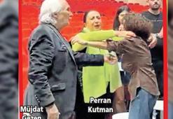 Sürpriz karşılama