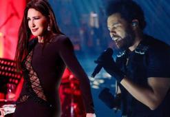 Nükhet Duru’nun sözlerine The Weeknd’den yanıt! 'Benim için zevkti'