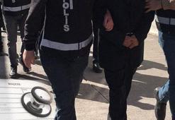 İstanbul'da 'reçete şebekesine' operasyon! 26 şüpheli gözaltında