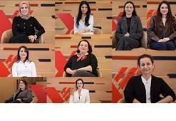 8 Mart Dünya Kadınlar Günü'ne özel proje