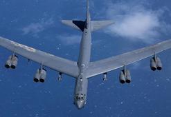 ABD’nin B-52’leri İngiltere’nin RAF Fairford Üssü’nde!