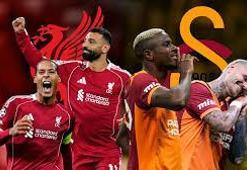 GALATASARAY-LIVERPOOL MAÇI MUHTEMEL 11'LER! Galatasaray – Liverpool maçı ne zaman, saat kaçta?