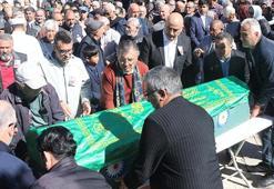 Teknik direktör Engin Fırat son yolculuğuna uğurlandı