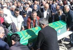 Teknik direktör Engin Fırat'a veda! Son yolculuğuna uğurlandı