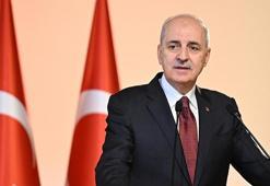 TBMM Başkanı Numan Kurtulmuş: Saldırılar derhal durdurulmalı
