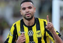 Fenerbahçe'nin eski futbolcusu Youssef En-Nesyr Arabistan'ı karıştırdı!