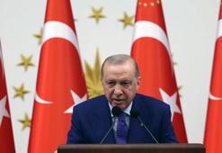 Cumhurbaşkanı Erdoğan: Türkiye, herkesin din ve vicdan hürriyetine sahip olduğu örnek ülkedir