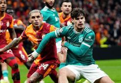 Galatasaray, Şampiyonlar Ligi'nde Liverpool'u devirdi