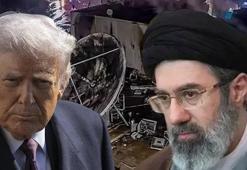 İran-ABD-İsrail savaşının 12. gününde füze yağmuru! Mücteba Hamaney saldırıya uğradı