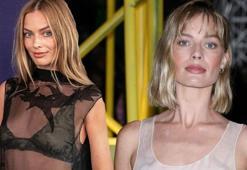 Margot Robbie’nin yüzündeki değişim sosyal medyada tartışma yarattı