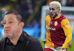 Liverpool galibiyeti sonrası Nihat Kahveci, Barış Alper'e böyle seslendi! 'Uğurcan'a teşekkür et!'