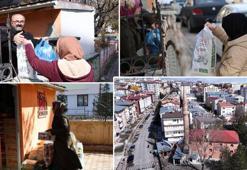 Sivas'taki bu bakkalda para geçmiyor! Kasası yok, duası çok: Türkiye'ye örnek oluyor