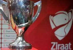 Ziraat Türkiye Kupası'nda çeyrek final ve yarı final eşleşmeleri belli oldu