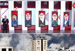 İsrail TV'sinde tek tek isim verdiler! İşte hedefteki 6 İranlı isim!