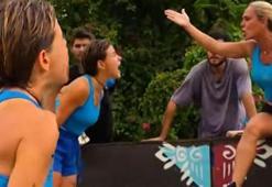Survivor 2026’da ortalık karıştı! Nagihan Karadere ile Lina birbirine girdi