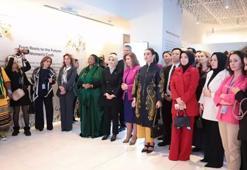 Girişimci kadınların ürünleri New York'ta sergilendi