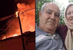 Kasap çiftinin hayatını kaybettiği yangının ardındaki gerçek kan dondurdu! Torun ve eşi dahil 5 gözaltı