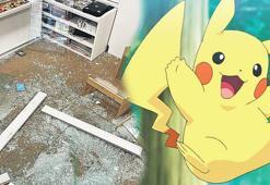 Kuyumcu yerine Pokemon soygunu